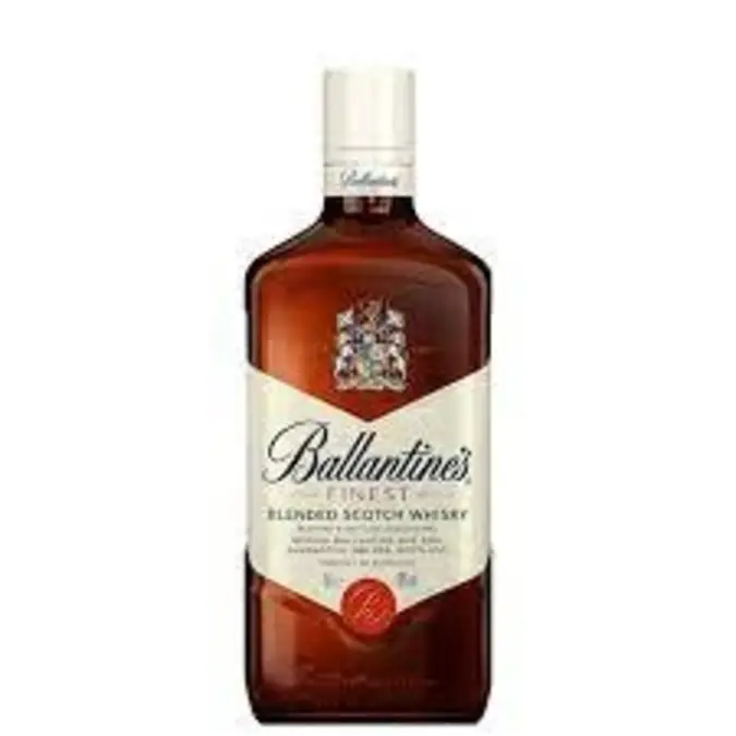 Ballantines Finest Whisky 750ml